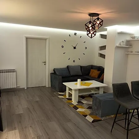 Apartman In Nature *
