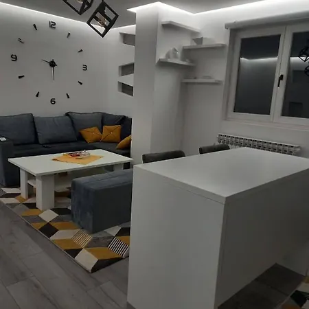 Apartman In Nature