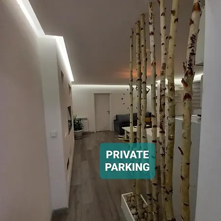 In Nature Apartman