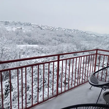 In Nature Apartman Sarajevo