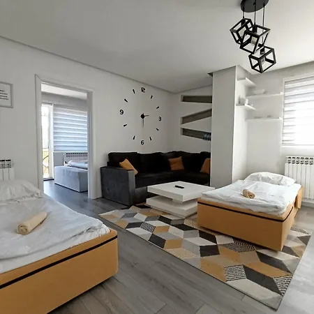 In Nature Apartman